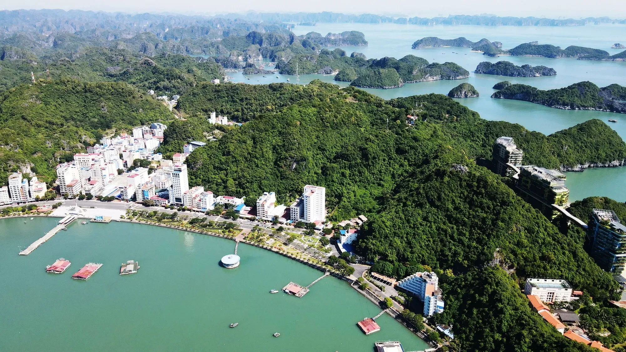 Cat Ba Island, Vietnam